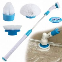 Automatic Cleaning Electric Brush Mop
